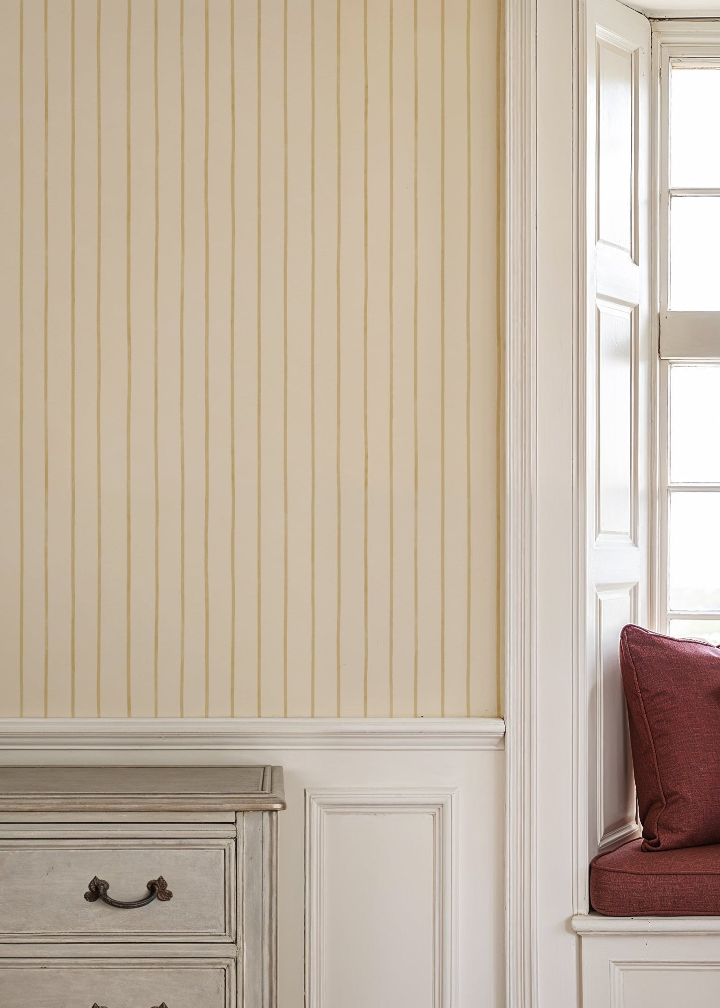 Atelier Stripe, Line - Złoto