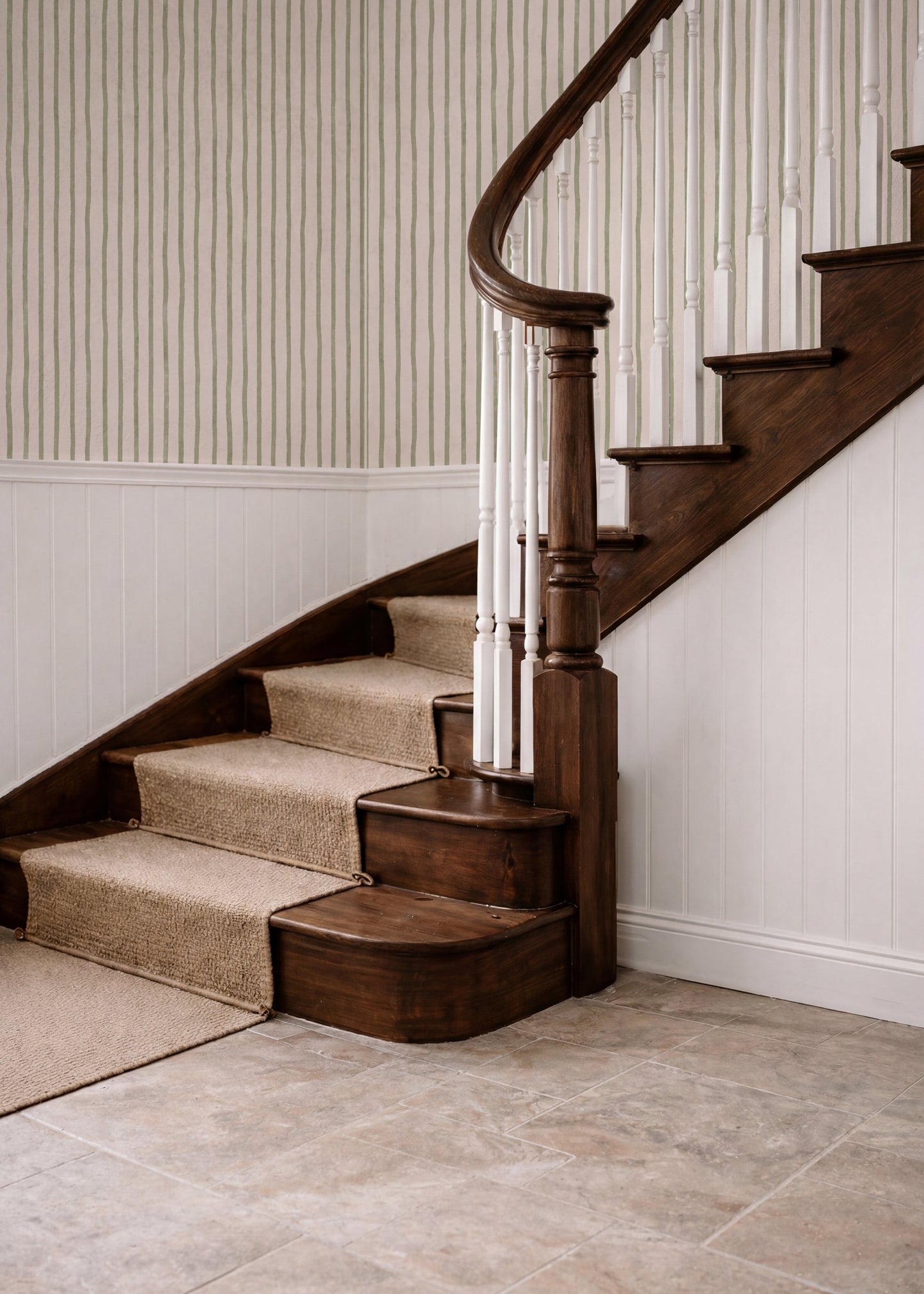 Atelier Stripe, Sketch - Łąka