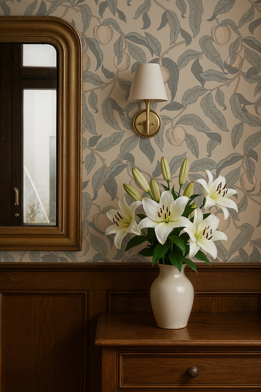 Lena - Midnight - Luxe