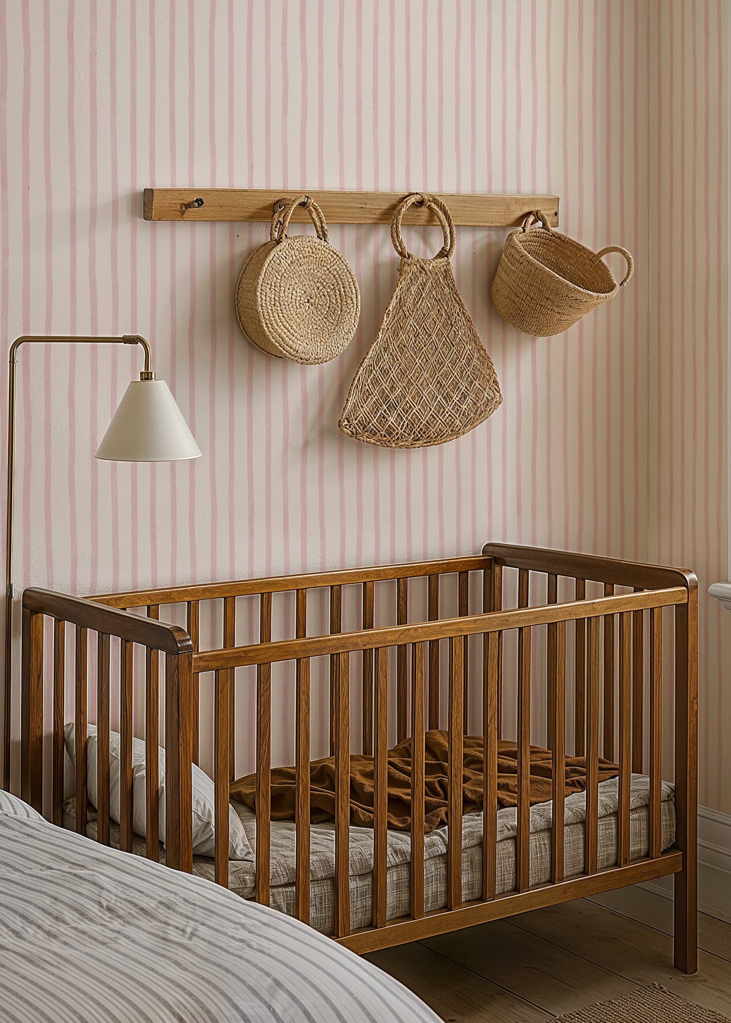 Atelier Stripe, Sketch - Różowy