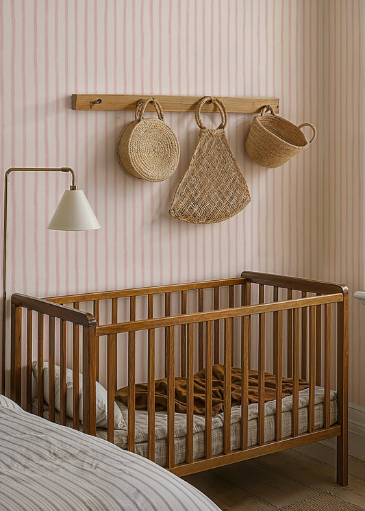 Atelier Rayure, Croquis - Rose