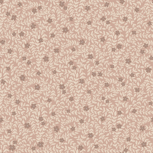 Summer Gray Wallpaper - Lief - Blush