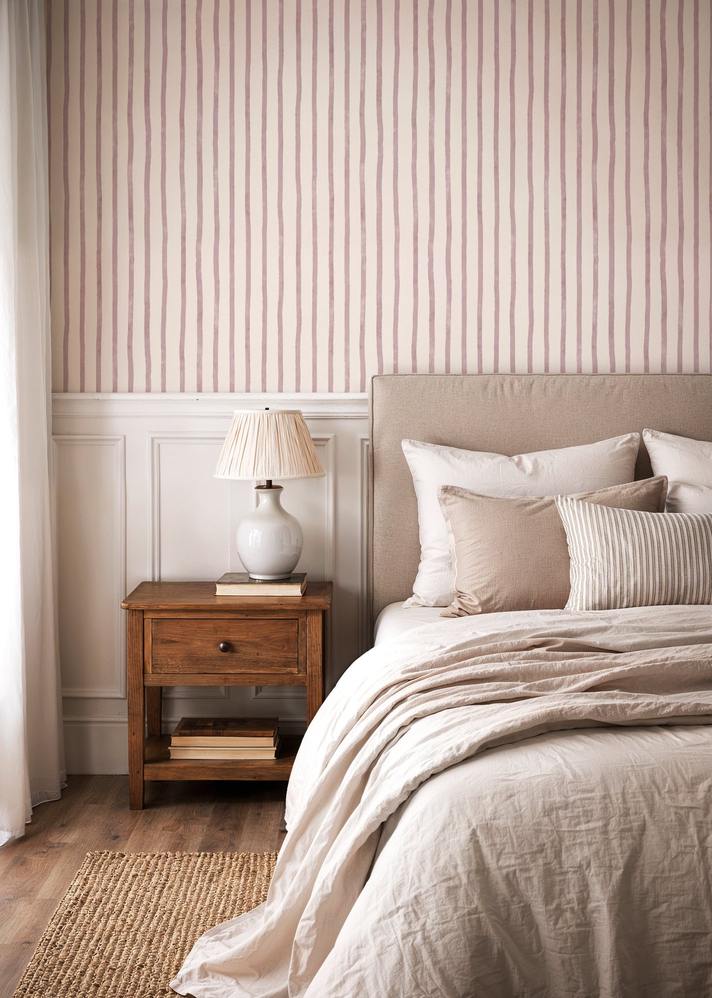 Atelier Stripe, Sketch - Ametyst