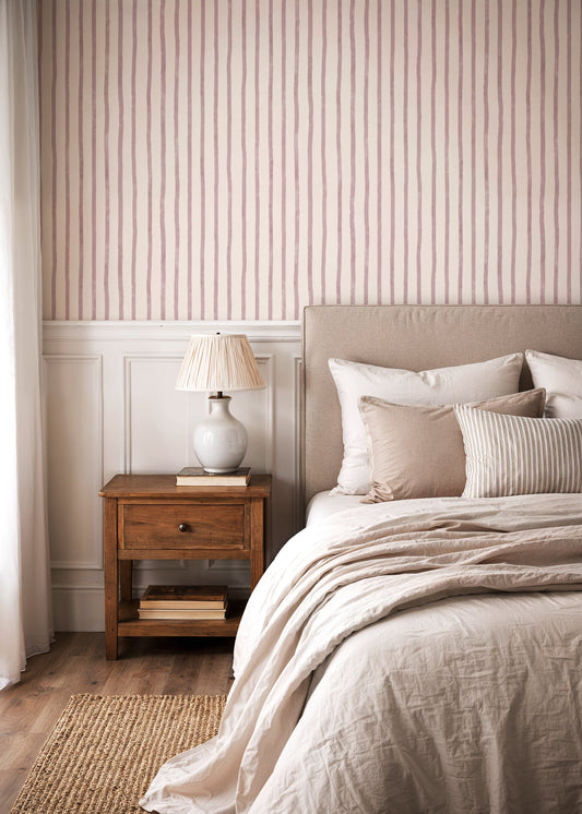 Atelier Rayure, Croquis - Améthyste