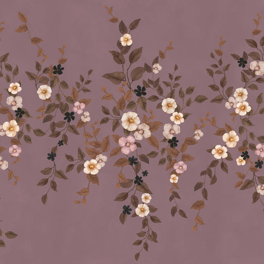 Shadow Blossom - Purple