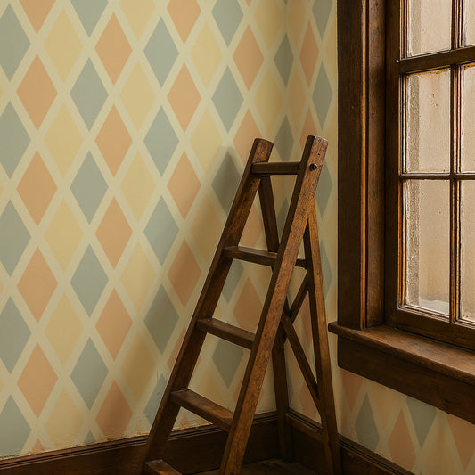 Summer Gray Wallpaper - Carnival - Folke