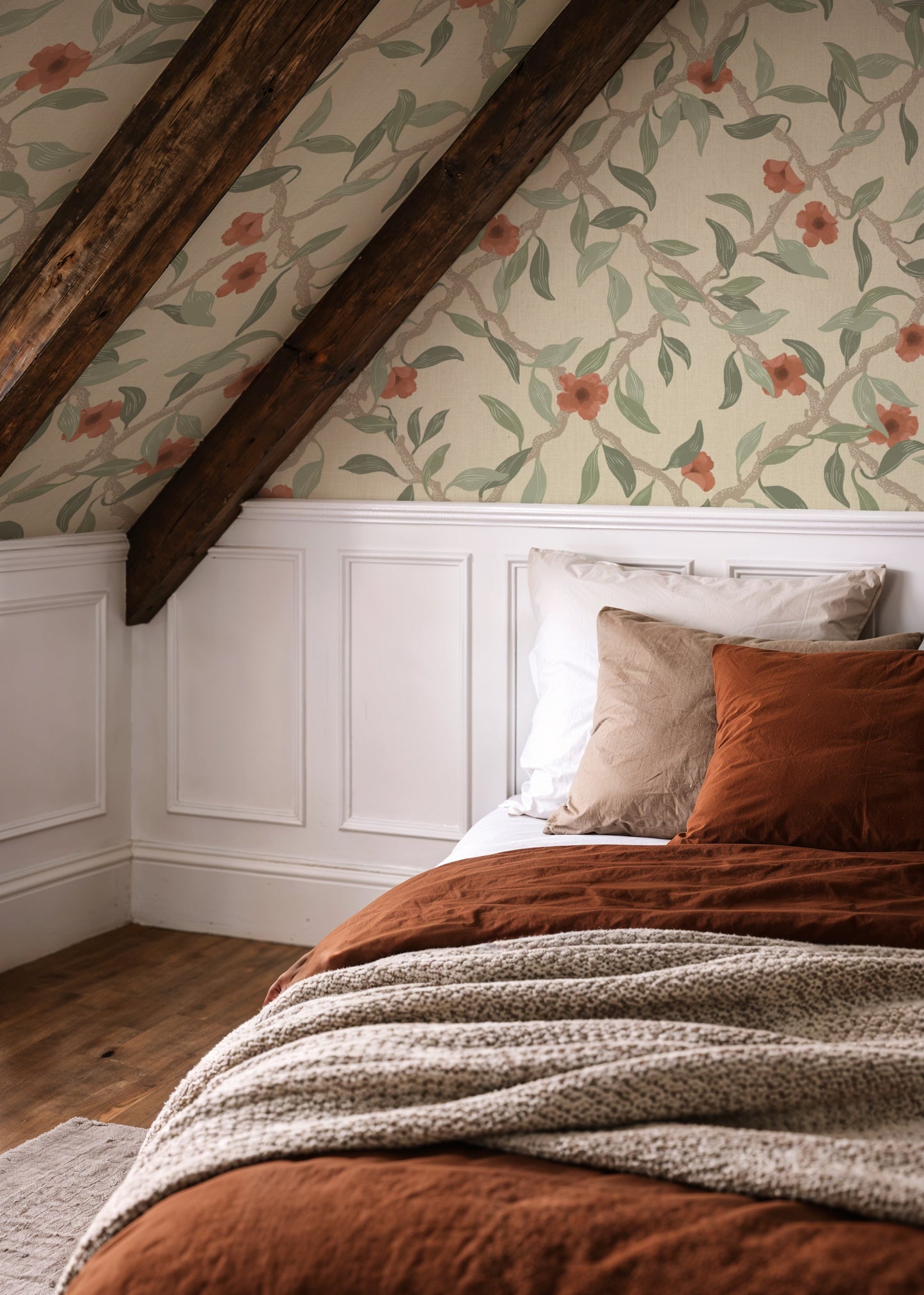 Espalier - Beige - Luxe