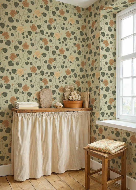 Hallie - Cream - Luxe