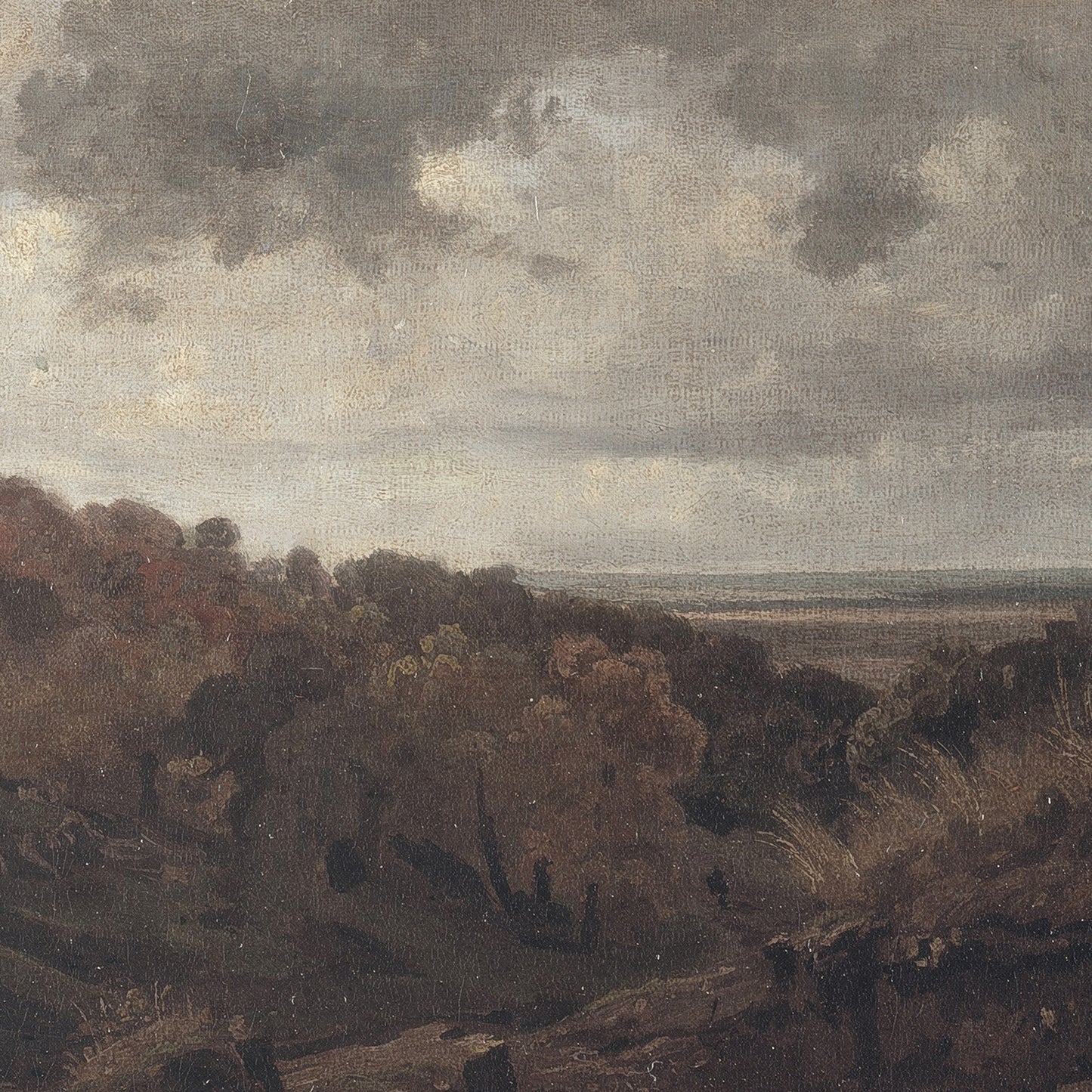 Paesaggio - Autunno