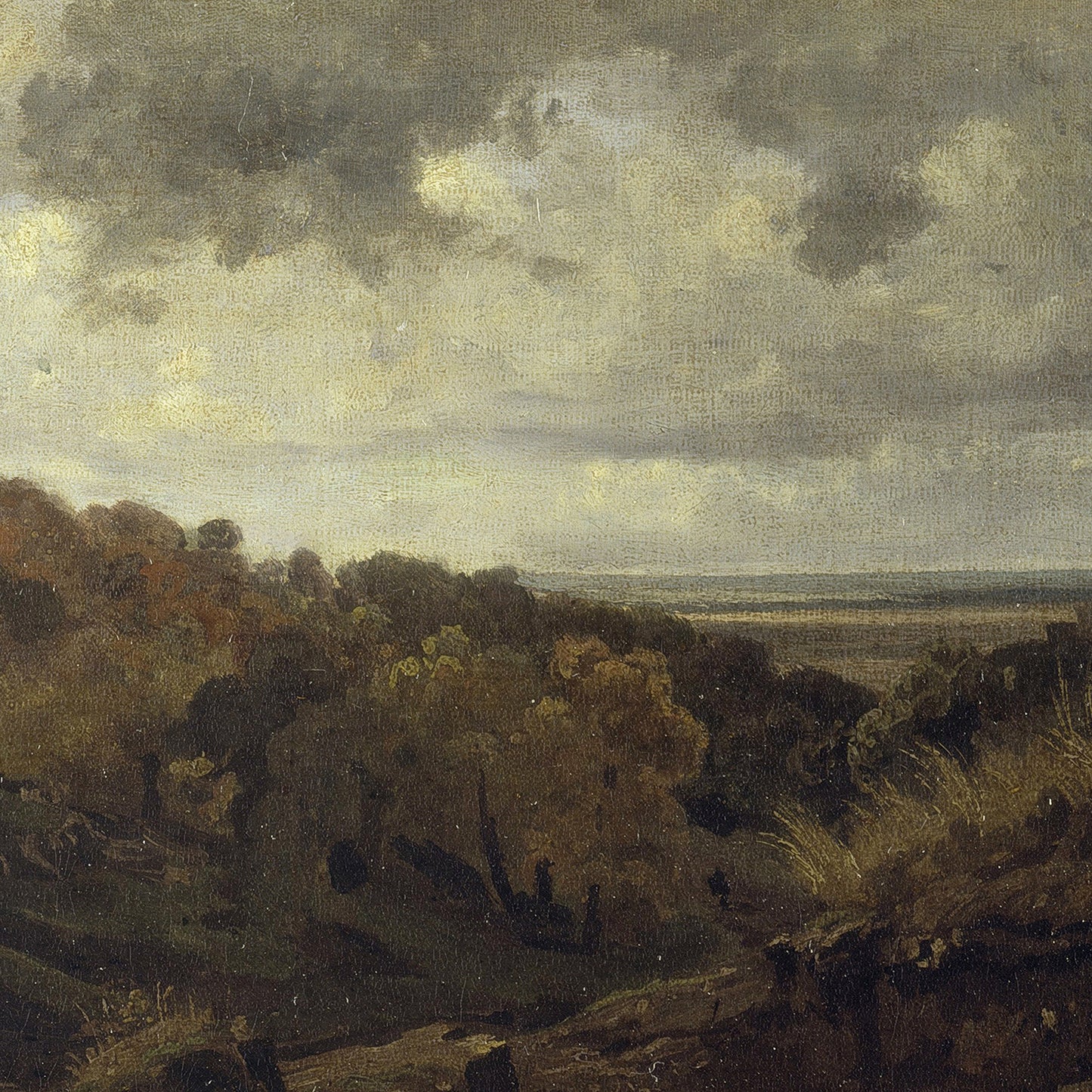 Paesaggio - Etereo