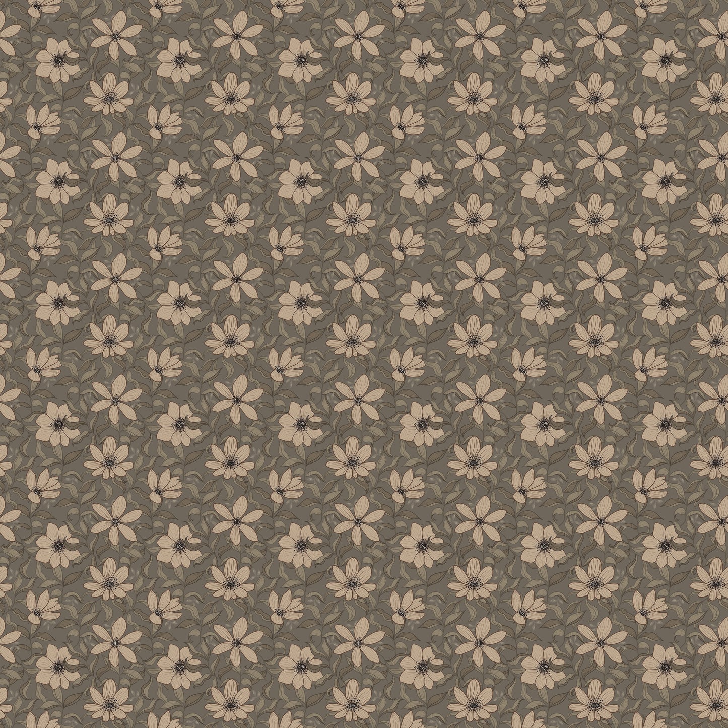 Frida - Taupe