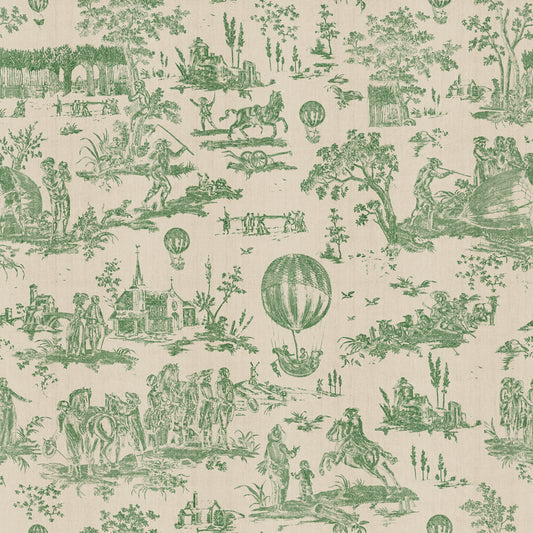 Le Ballon de Gonesse - Groen