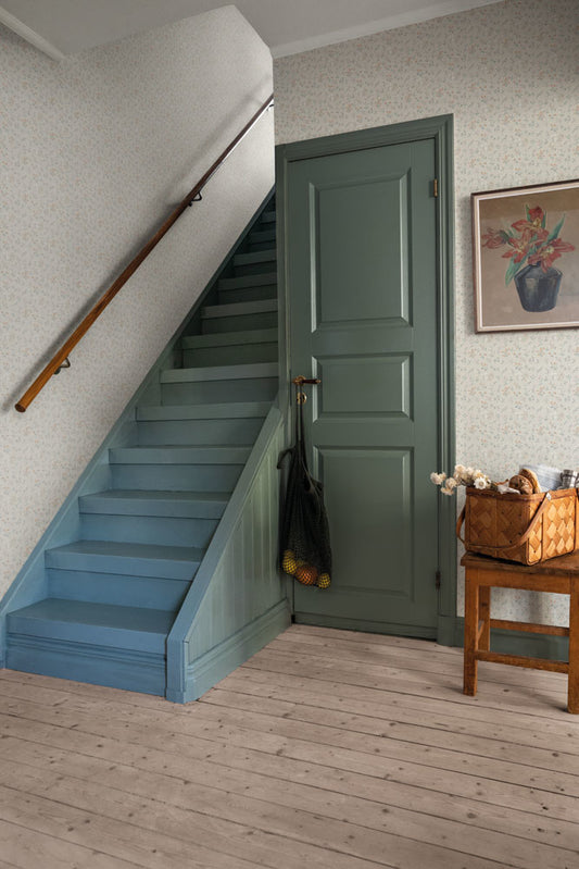 Midbec wallpaper  - Josefin 39001  Beige