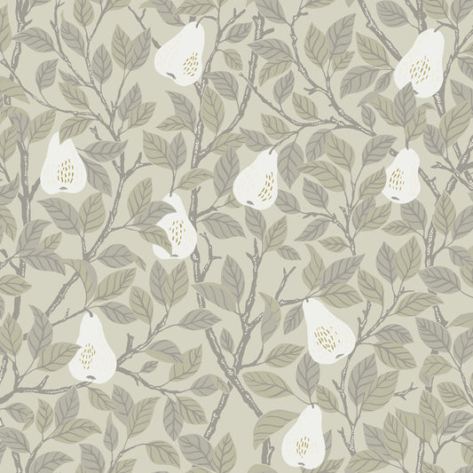 Midbec Wallpaper - Pirum 13101 - Grey Beige
