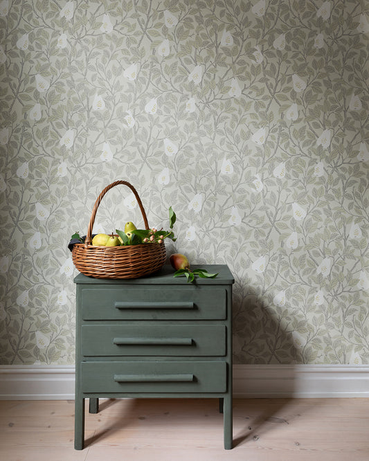 Midbec Wallpaper - Pirum 13101 - Grey Beige