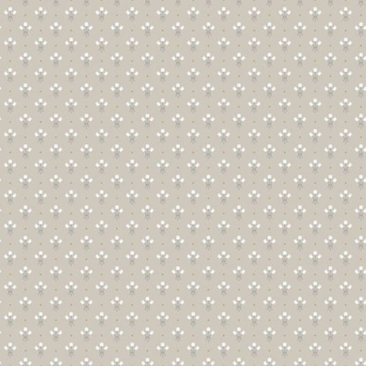 Midbec wallpaper - Lilja Beige