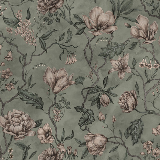 Belinda Vert Jardin