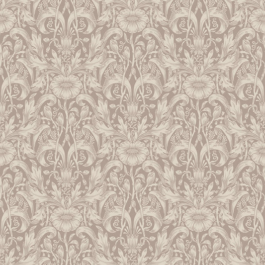 Bloemenbehang - Emil Blush