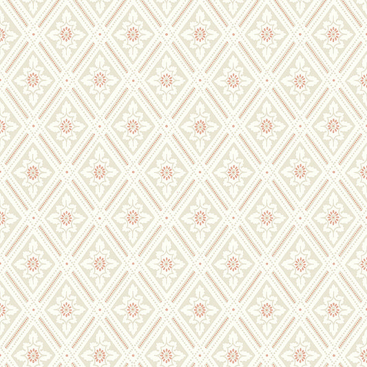 Borastapeter Tapete - Ester Gitter - Klassisches Muster