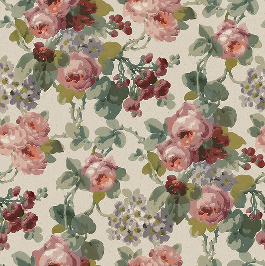 Borastapeter behang - Madam