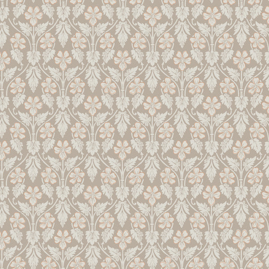 Borastapeter Behang - Nora - Beige