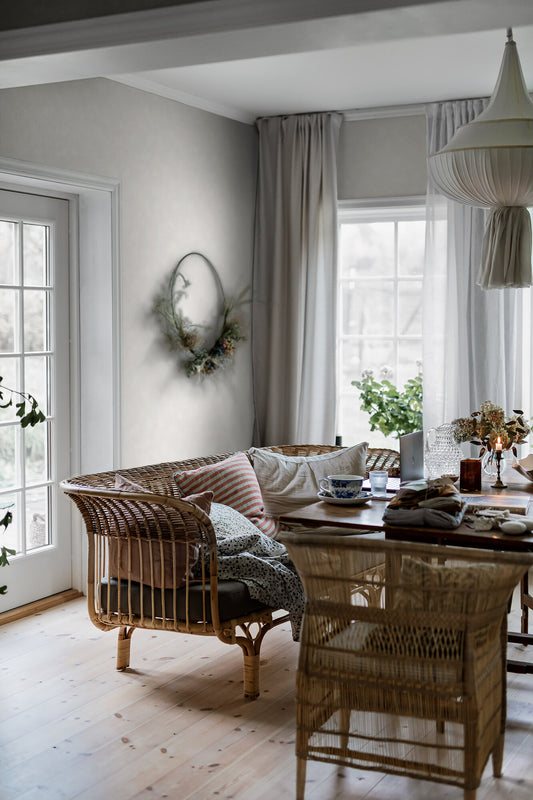 Borastapeter Behang - Schildersmuur - 3589