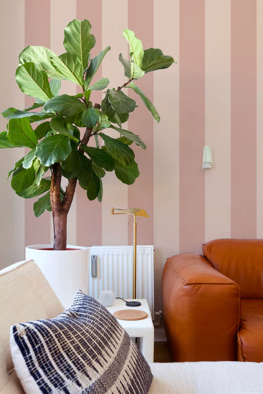 Tapetenstreifen - Ryde - Pink